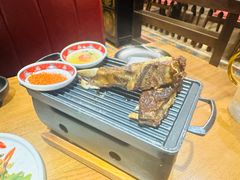 -敏珠拉姆藏餐·南京厨房(富春江东街店)