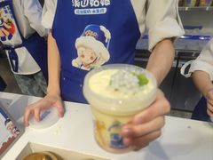 -溪边姑娘·拉丝酸奶水果捞(春熙路店)