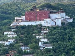 -承德避暑山庄景区