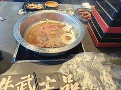 -牛武士寿喜烧·和牛火锅自助(全球首店)