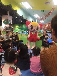 -莫莉幻想儿童乐园(北京丰台永旺店)