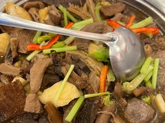 麻辣牛杂煲-有章牛杂(石厦店)