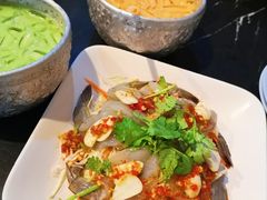 鲜虾刺身-Doo Dee Thai Food(Issan/Isaan/Esan)