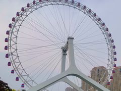 -天津之眼摩天轮