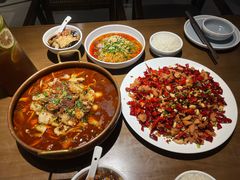 -向川南·水煮鱼·川菜(和平里店)