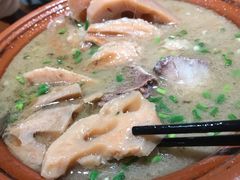 筒骨藕汤-董厨煨汤馆(车站路店)