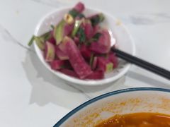 -金城老碗牛肉面揪面片(华邦店)