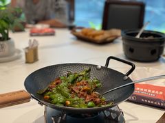 湖南辣椒炒肉-匠熙小馆(崇文门店)