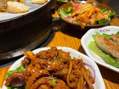 -胖记烤肉(湖大店)