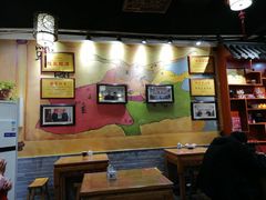 大堂-澄城水盆羊肉店(永兴坊店)