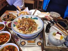 -长安大牌档之西安博物院文化餐厅(中贸店)
