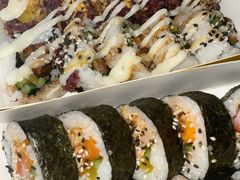 -N多寿司(融创茂负一楼店)