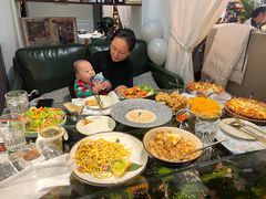 -初拾·花里餐厅(钜城华亿店)