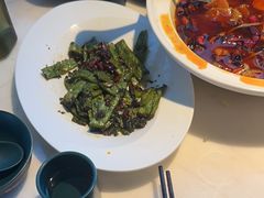 -茅庐毛血旺(烟台大悦城店)