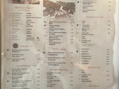 菜单-愉市 Hippy Market(香榭里花园店)