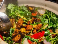 -领鲜天下·焗海鲜·花胶鸡(天目里店)