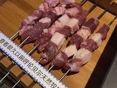 -很久以前羊肉串(打浦路店)