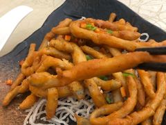 -轩记海鲜餐厅·四十五年老字号·经典粤菜(西区彩虹店)