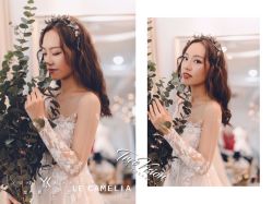 -LeCameliaBridal 山茶花新娘 婚纱礼服高级定制