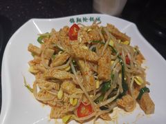 -清真·锦翔炝锅鱼(明德门店)