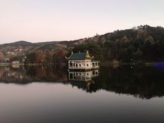 -庐山风景区花径公园