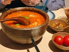 苗家酸汤鱼-山石榴·贵州菜(丰盛里店)