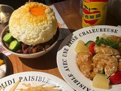 -岛风·台食小馆 ISLAND BISTRO(烟台山店)