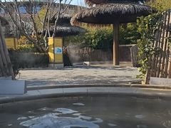-大连金石滩绿发温泉假日酒店