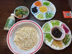 我们的炸酱面-方砖厂69号炸酱面·烤鸭(前门鲜鱼口店)