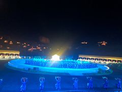 -鼎盛王朝康熙大典实景演出