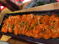 奥尔良烤鸡腿-炉小哥烤肉(熙地港店)