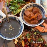成都新店！似上海街头！新中式小馆！！
