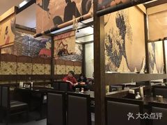 大堂-松子料理(白家庄店)