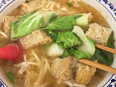 -孙记大碗皮肚面(后宰门店)