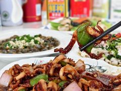 -碧海银沙海鲜餐厅(恒大海上威尼斯店)