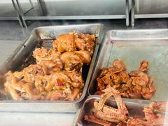 猪蹄-土门八珍烤鸡腊味店(土门老店)