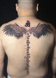 -老兵纹身·原创设计·修改遮盖