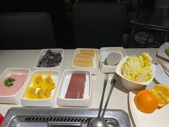 -海底捞火锅(团结桥店)