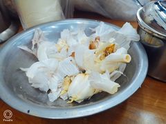 手剥蒜-回坊马二饺子馆