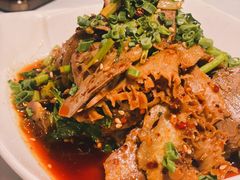 夫妻肺片-新蜀会四川豆花(五羊店)