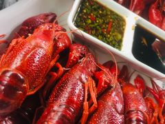 -霸王虾·麻辣小龙虾(清水河公园店)