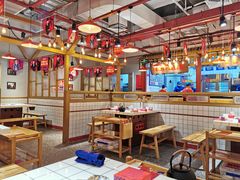 大堂-贤合庄卤味火锅(安吉万达店)