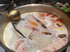 -罗勒家·养生火锅· Bistro(大望路店)