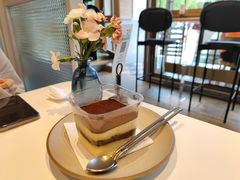 香烤提拉米苏-nata&bica(松江大学城店)