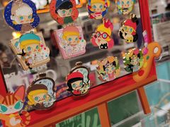 -泡泡玛特POPMART(上海环球港店)