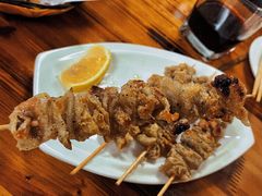 鸡皮-烧鸟周居酒屋(香山店)