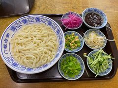 -门框胡同百年卤煮(新街口店)