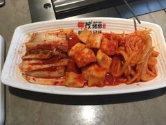 -丰茂烤串(钦州北路店)