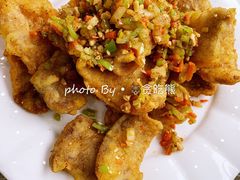 -杨记小骨头羊杂馆(南五马路店)