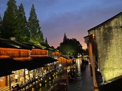 -乌镇西栅景区
